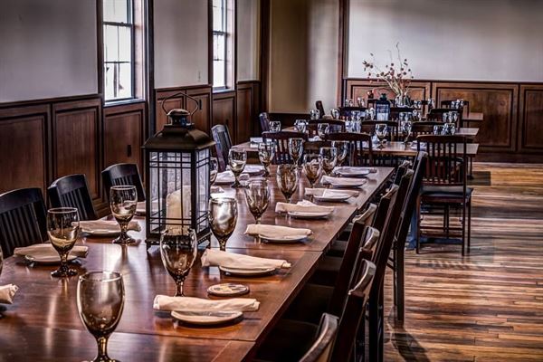 Boone's Fish House & Oyster Room