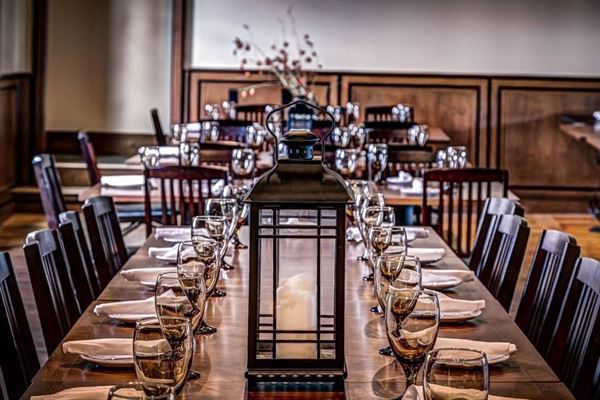 Boone's Fish House & Oyster Room