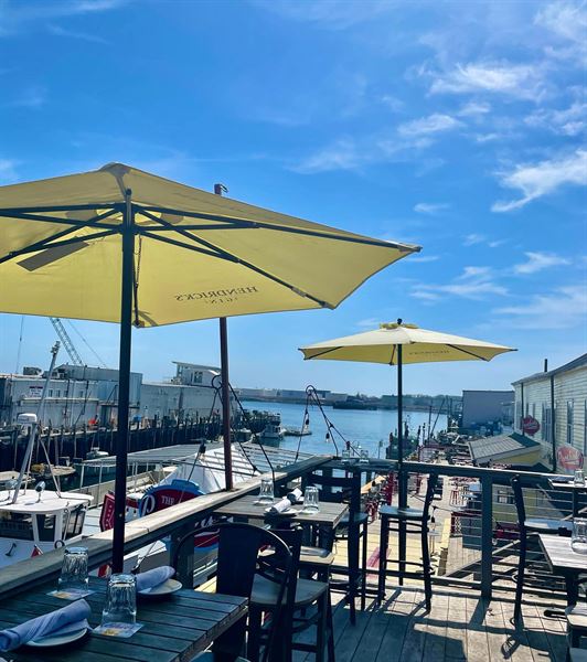 Boone's Fish House & Oyster Room