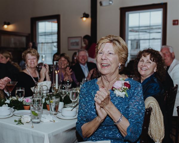 Boone's Fish House & Oyster Room