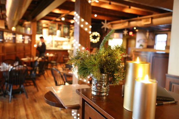 Boone's Fish House & Oyster Room