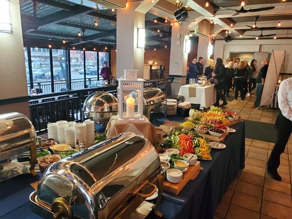 Latitude 38 Waterfront Dining