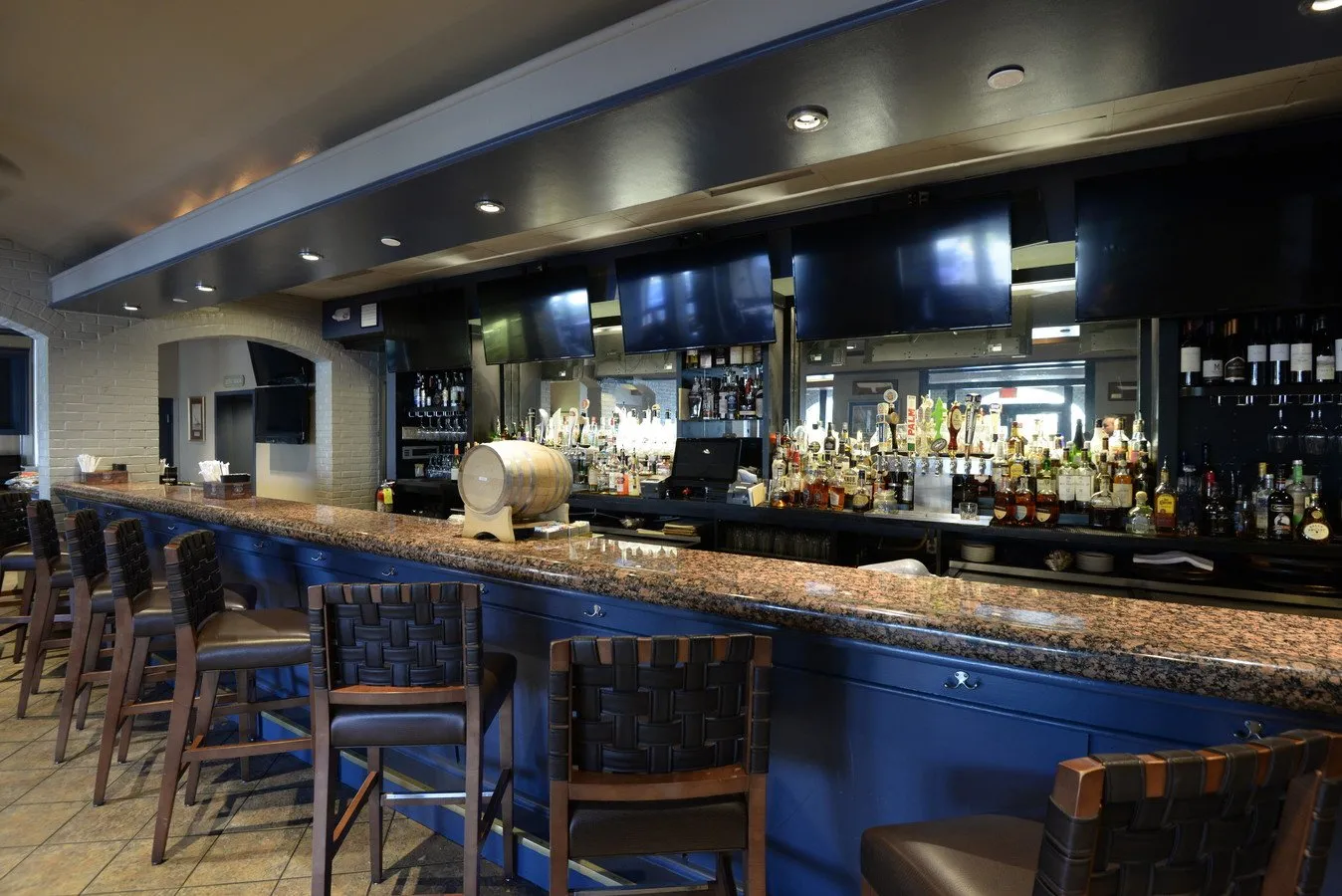 Latitude 38 Waterfront Dining