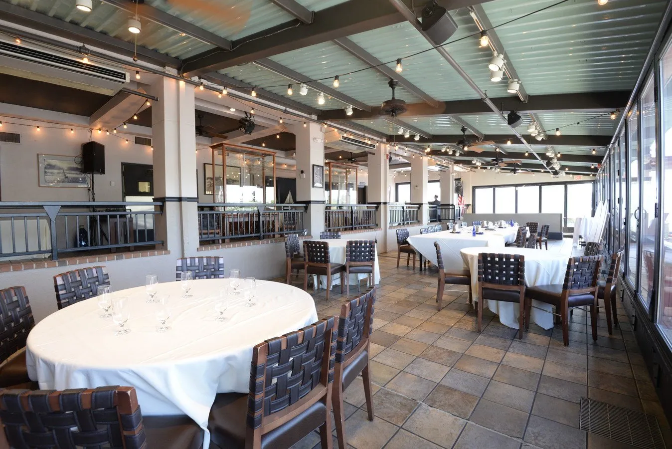 Latitude 38 Waterfront Dining