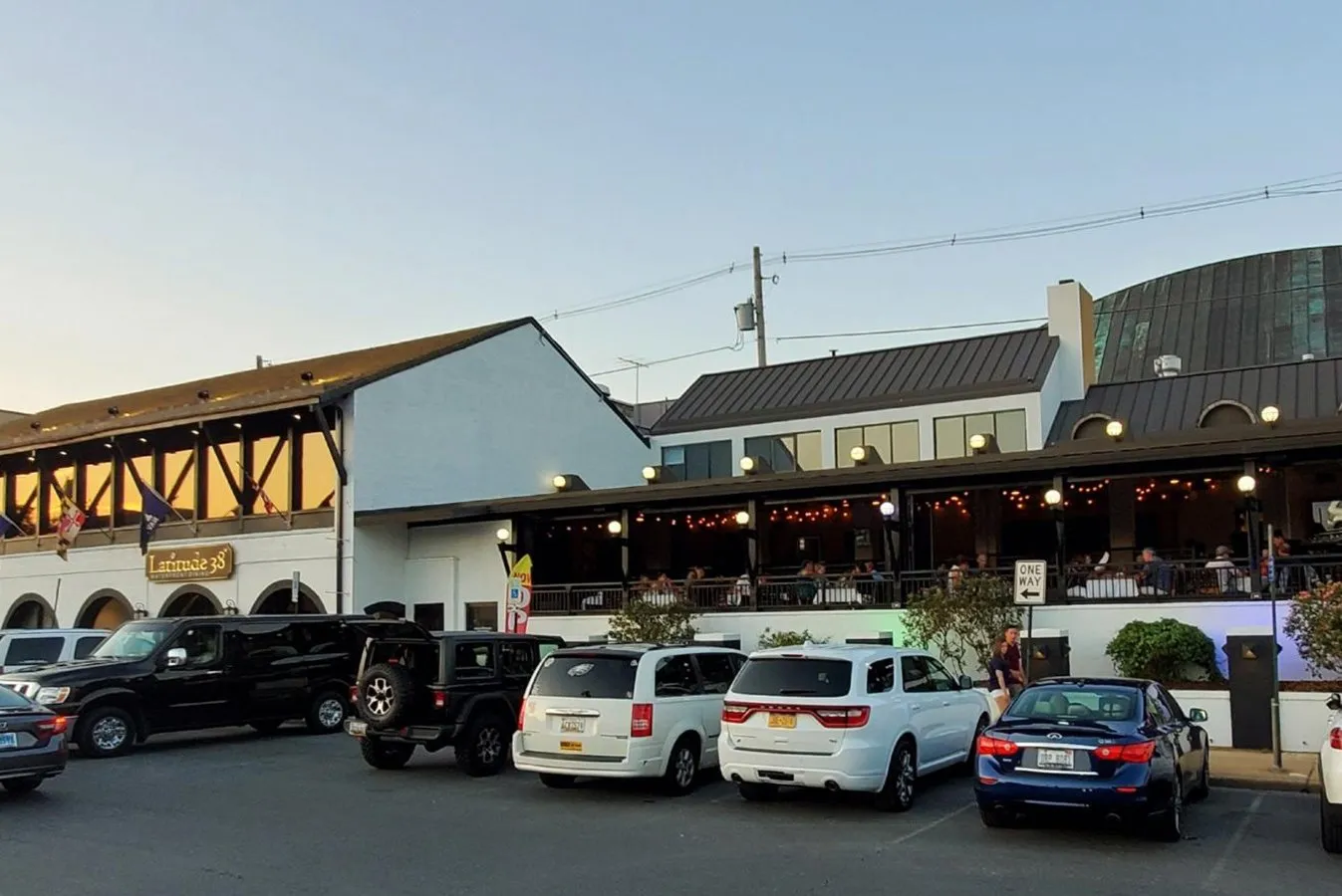 Latitude 38 Waterfront Dining