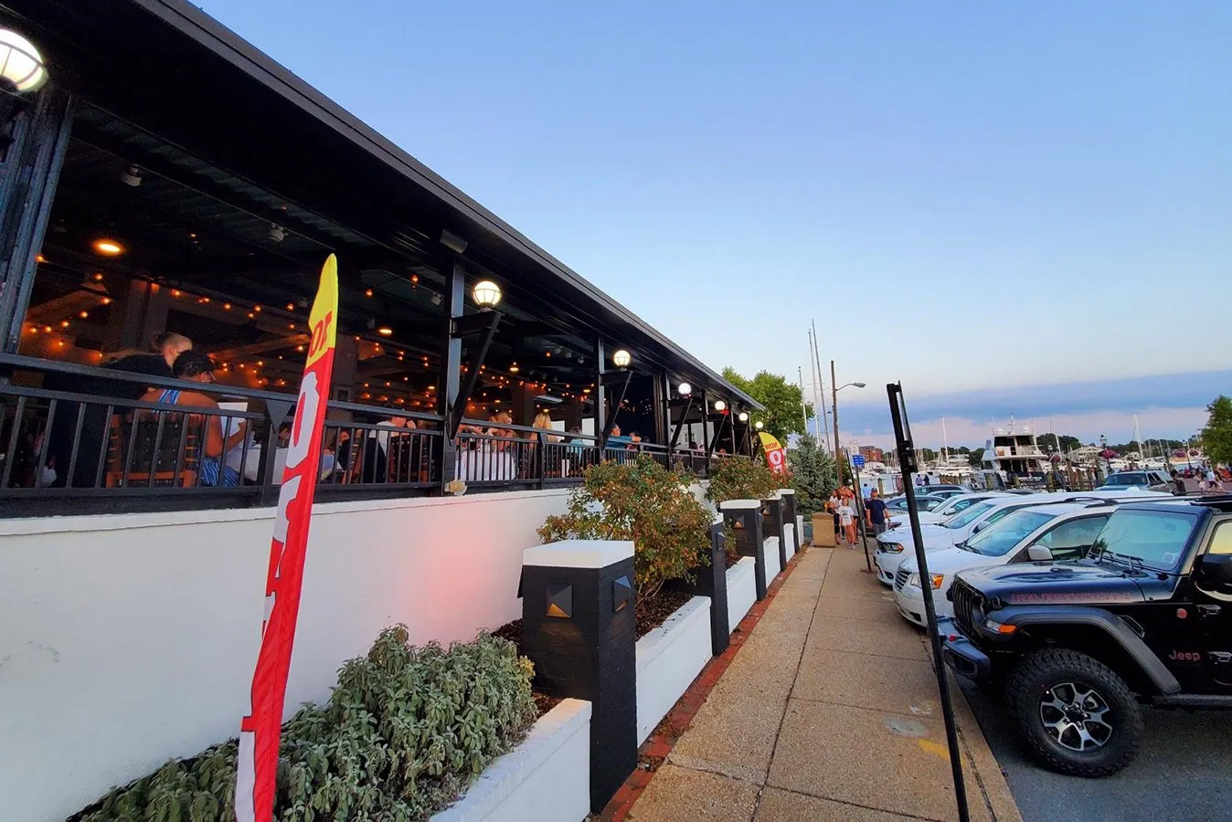 Latitude 38 Waterfront Dining