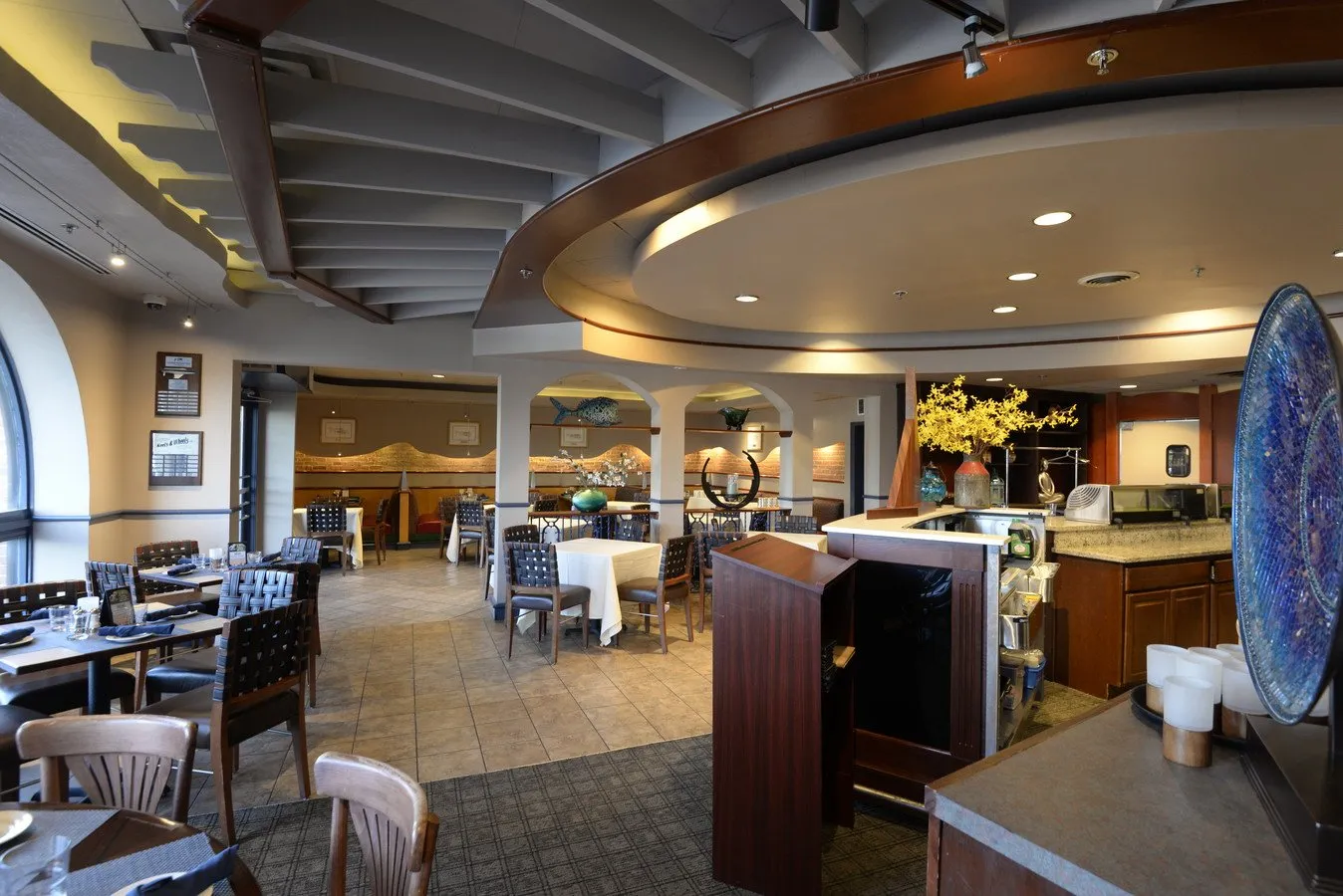 Latitude 38 Waterfront Dining