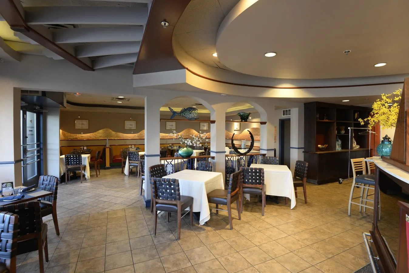 Latitude 38 Waterfront Dining