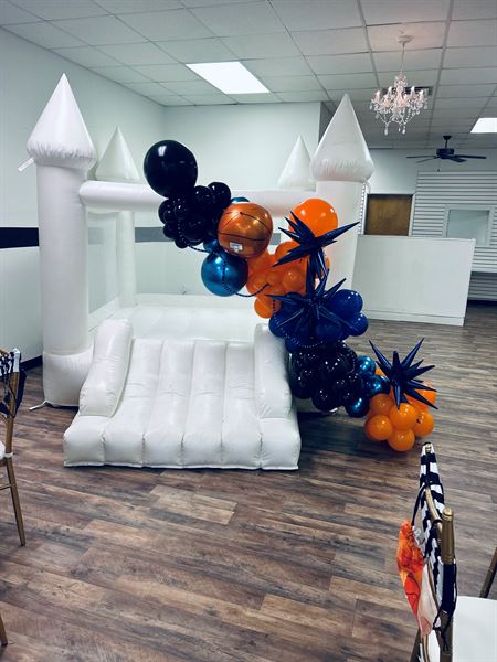 Pretty Your Party Venue