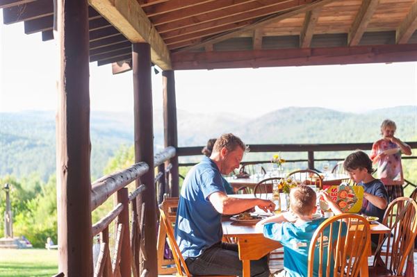 The Hulbert Outdoor Center