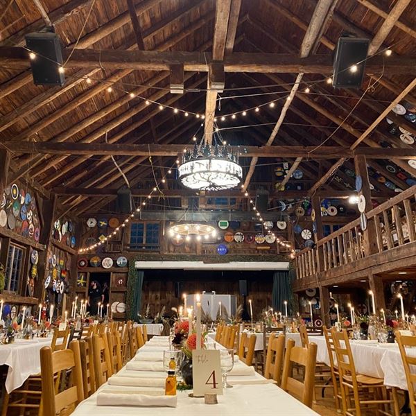 The Hulbert Outdoor Center