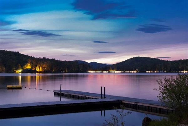 The Hulbert Outdoor Center