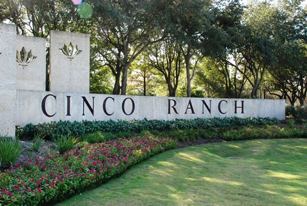 The Golf Club at Cinco Ranch