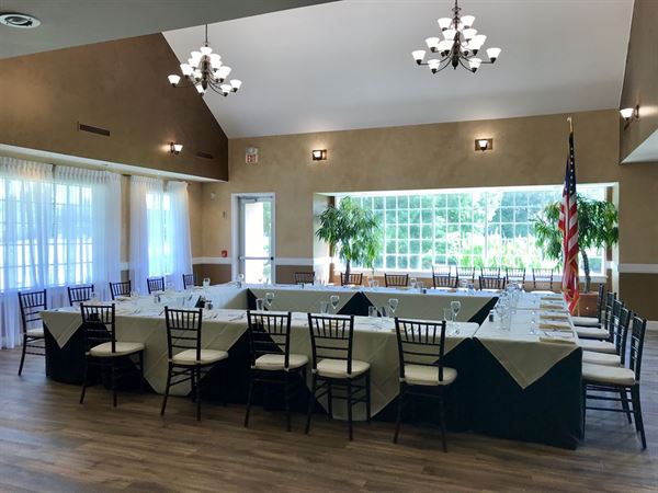 The Golf Club at Cinco Ranch