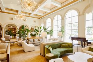 Palm Court Lounge & Bar