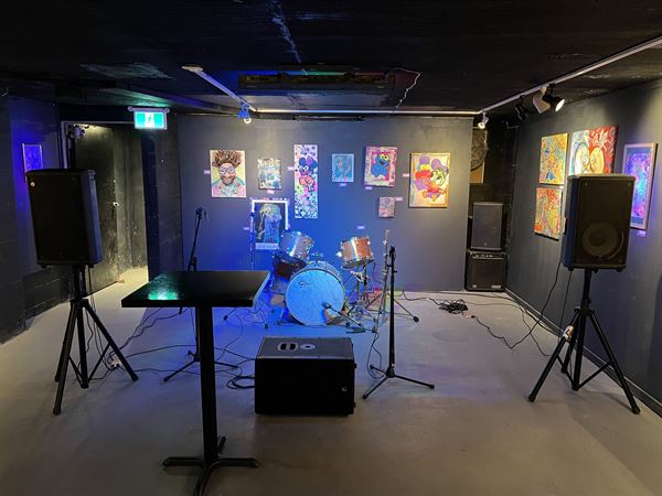 Super Wonder Gallery