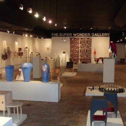 Super Wonder Gallery