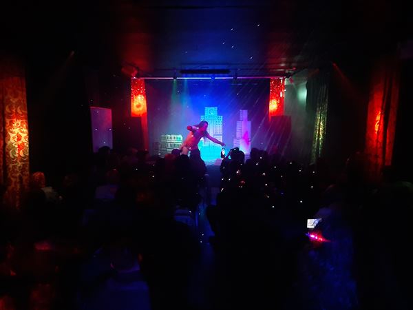 Super Wonder Gallery