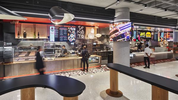 Citizens Manhattan West