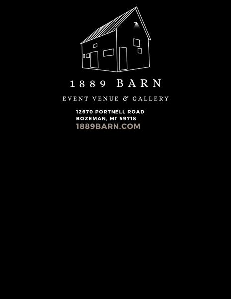 1889 Barn