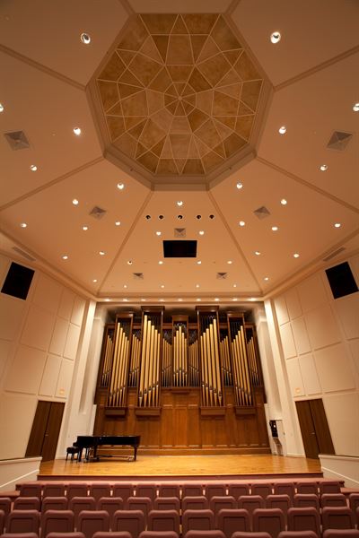 Events at Asbury Seminary