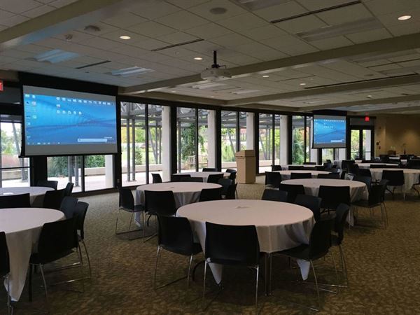 Greater Des Moines Botanical Garden