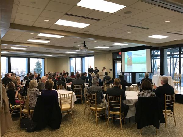 Greater Des Moines Botanical Garden