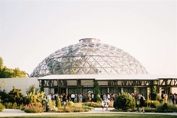 Greater Des Moines Botanical Garden
