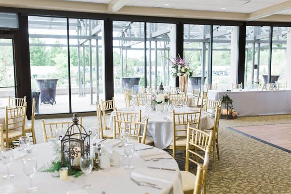 Greater Des Moines Botanical Garden