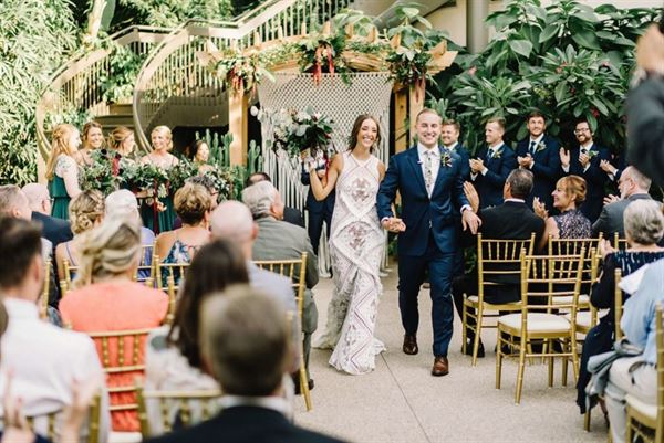 Greater Des Moines Botanical Garden