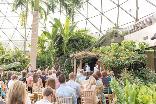 Greater Des Moines Botanical Garden