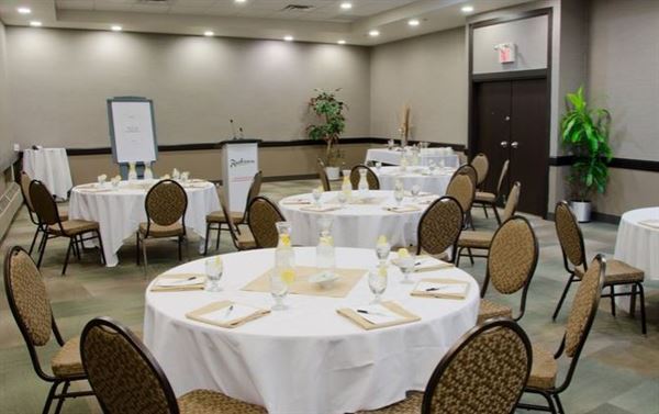Radisson Hotel Winnipeg Downtown
