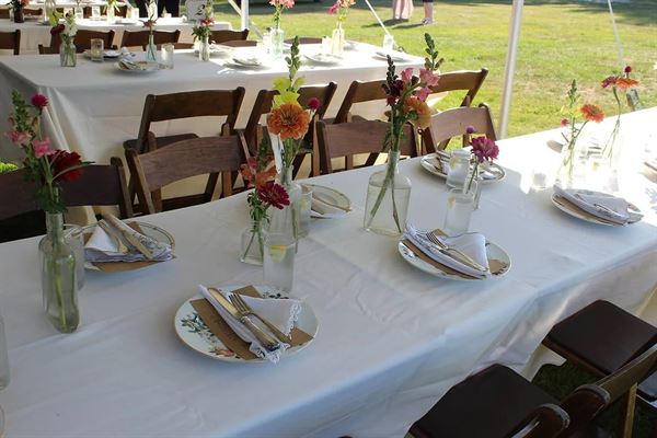 The Meadow At Red Ridge Farm