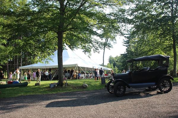 The Meadow At Red Ridge Farm