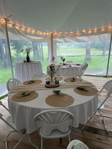 The Meadow At Red Ridge Farm