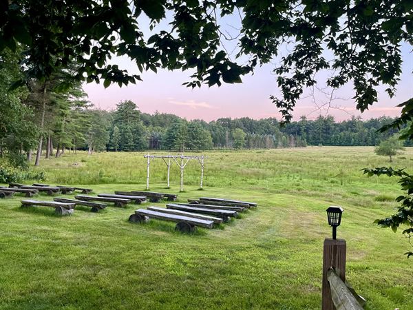 The Meadow At Red Ridge Farm