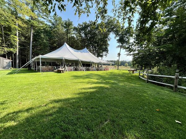 The Meadow At Red Ridge Farm