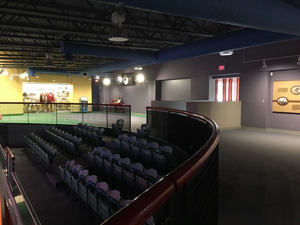 Mississippi Sports Hall of Fame and Museum