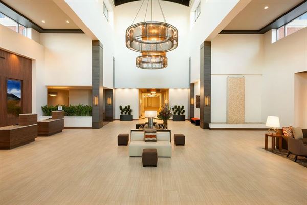 Embassy Suites Oklahoma City Downtown/Medical Center