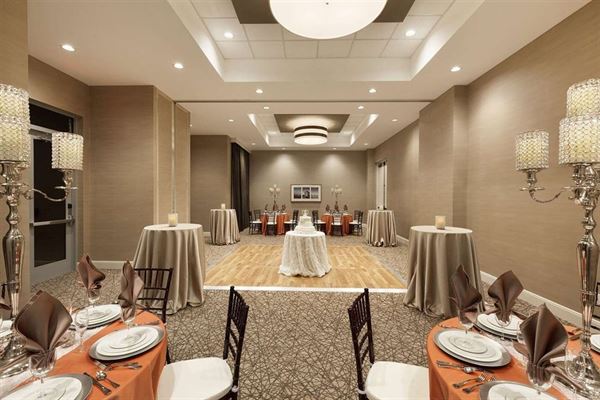 Embassy Suites Oklahoma City Downtown/Medical Center