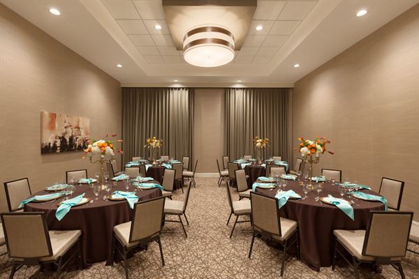 Embassy Suites Oklahoma City Downtown/Medical Center