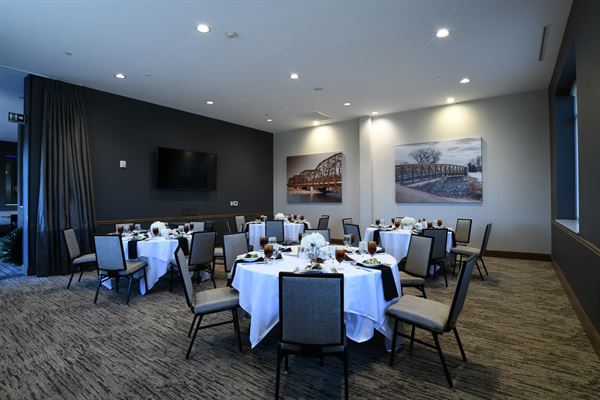 Embassy Suites Oklahoma City Downtown/Medical Center