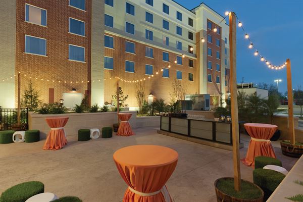 Embassy Suites Oklahoma City Downtown/Medical Center