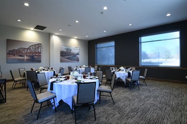 Embassy Suites Oklahoma City Downtown/Medical Center