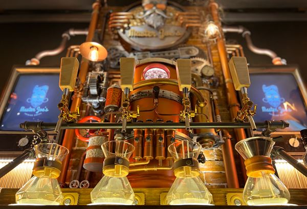 Master Joe's Event Service