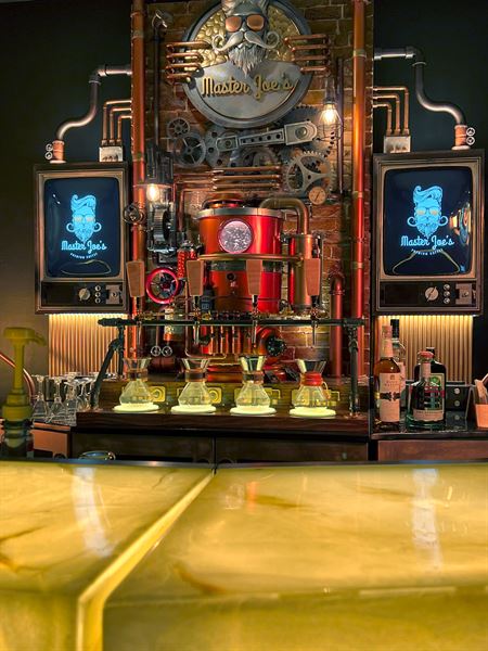 Master Joe's Event Service