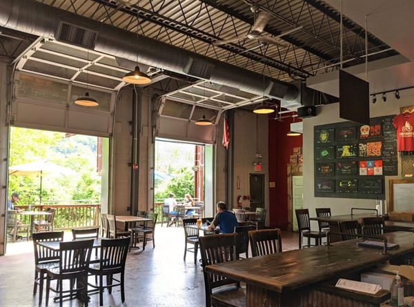 Conshohocken Brewing Co - CONSHY Tap Room