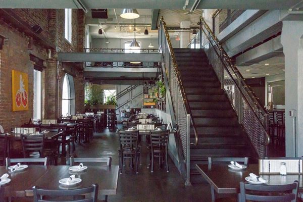 Puddlers Kitchen & Tap