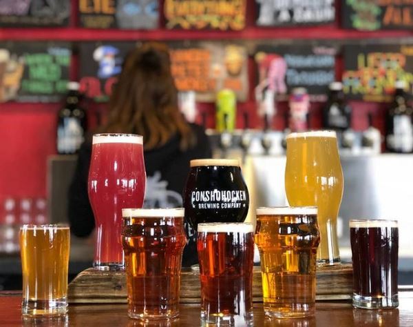 Puddlers Kitchen & Tap