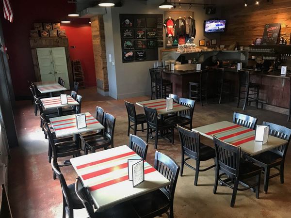 Conshohocken Brewing Co - CONSHY Tap Room